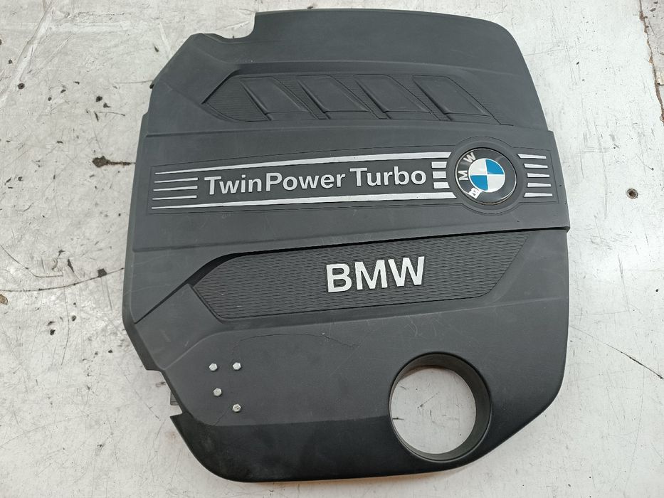 Tampa de motor - BMW 1 (F20) | 11 - 19
