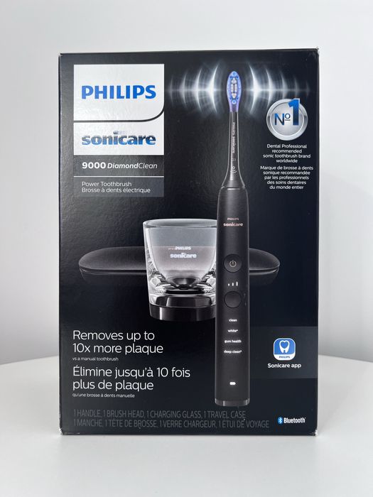 СУПЕРЦІНА! PHILIPS Sonicare DiamondClean 9000 / HX9911: 5 499 грн