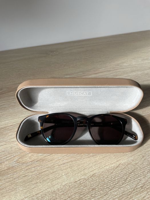 Okulary przeciwsloneczne korekcyjne Muscat