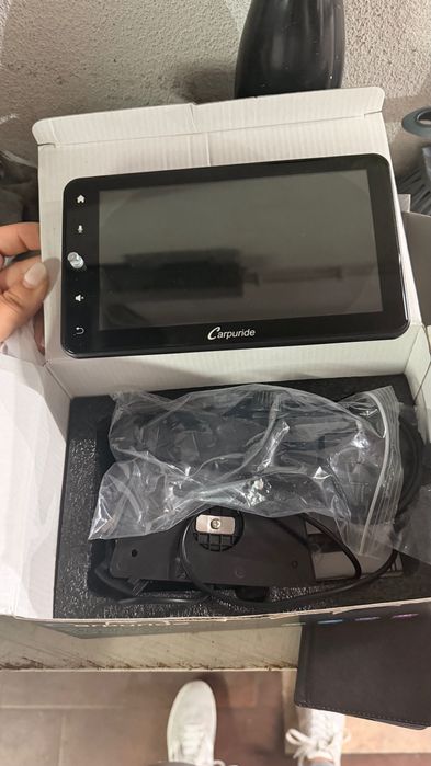 Carpuride W701 7”