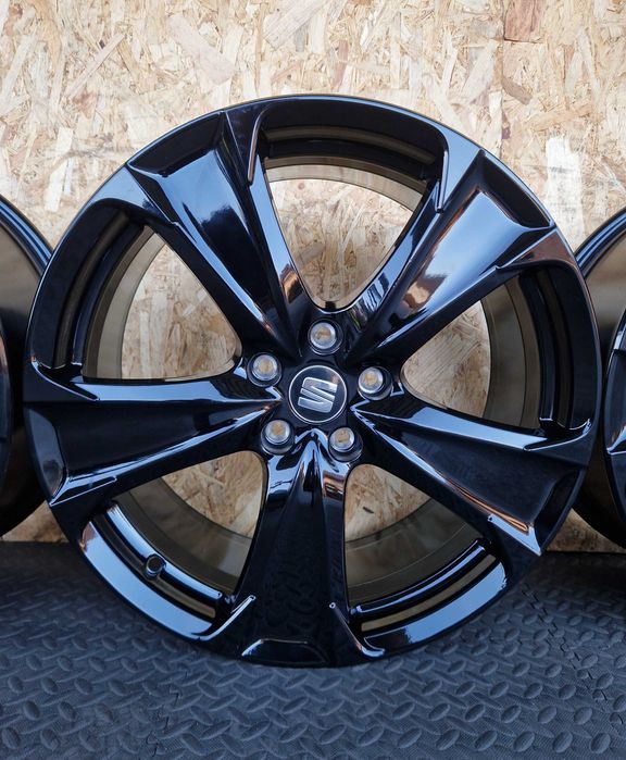 Alufelgi 5x112 19" Seat