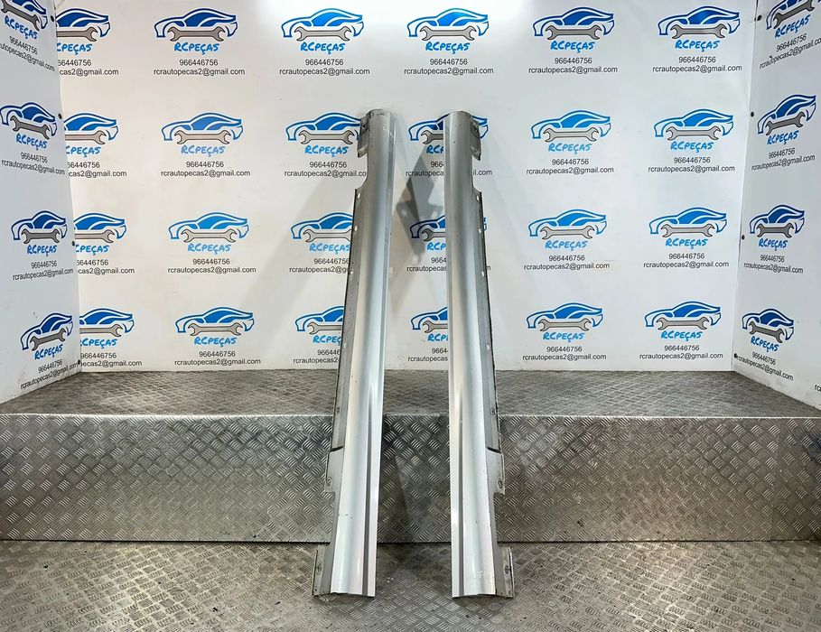 Embaladeiras Saias Laterais Esquerda Direita Mercedes Benz W204