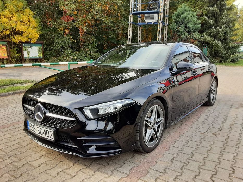 Mercedes-Benz Klasa A