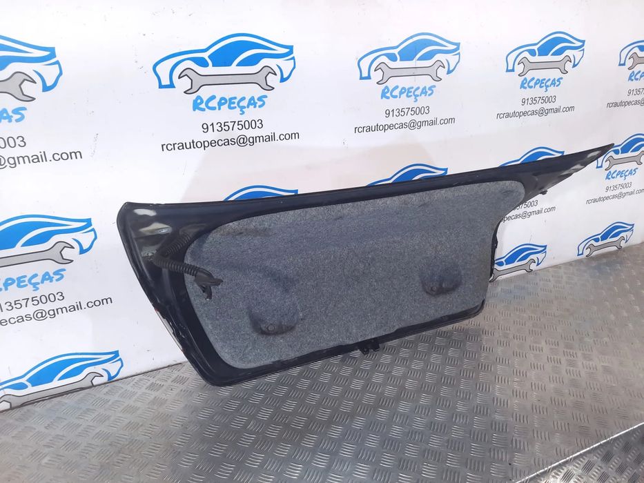 PORTA TAMPA MALA BMW SERIE 3 E92 COUPE 41627254428 7254428 FECHO