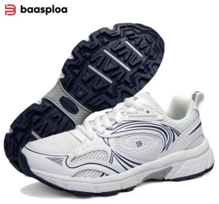 Жіночі кросівки BAASPLOA — стильні та зручні