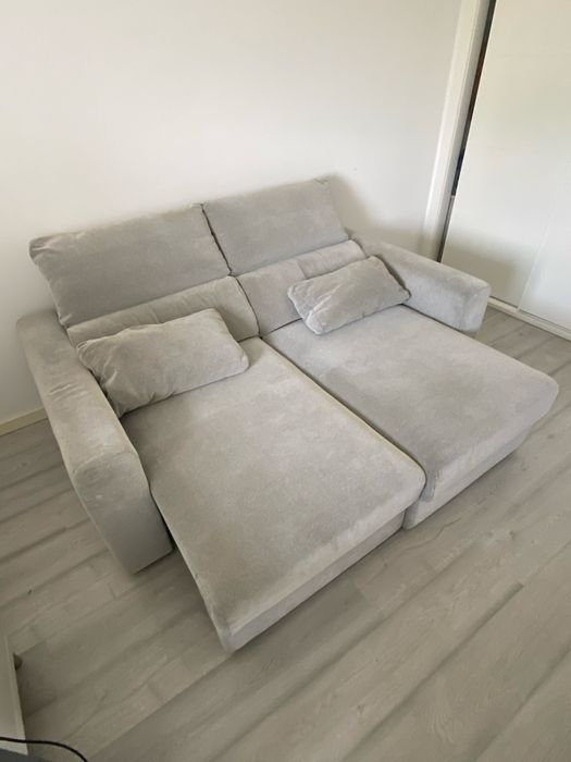 Sofa extensivel