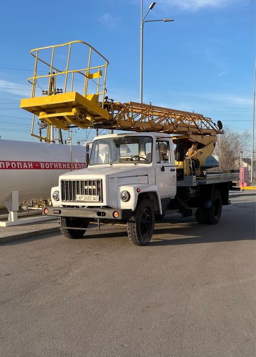 Автовишка послуги