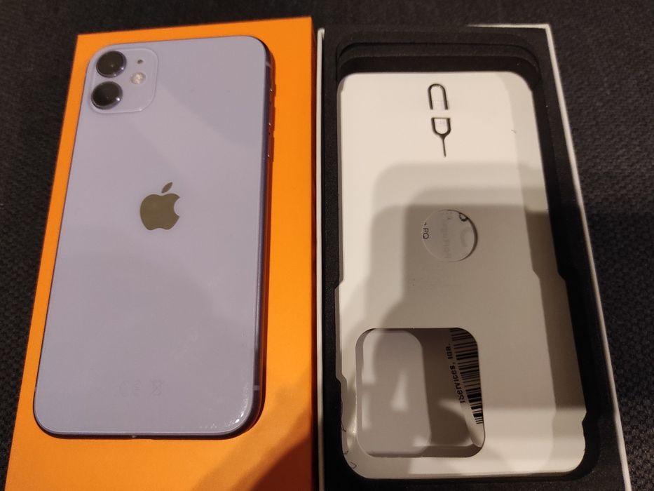 iPhone 11 como novo