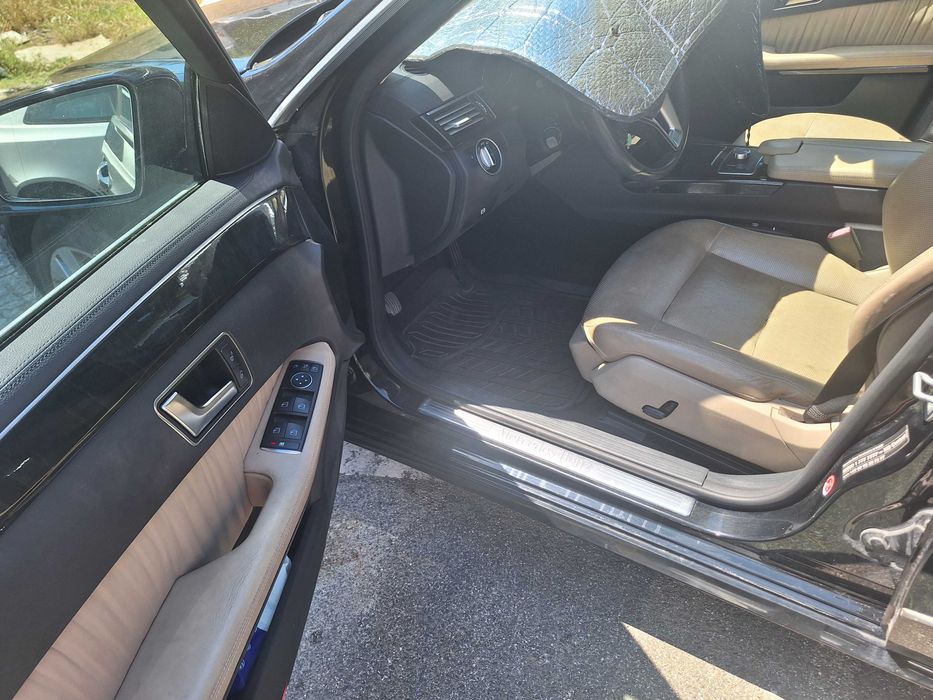 Mercedes-Benz E300 300 BlueTEC Hybrid Automáticol Full Extras
