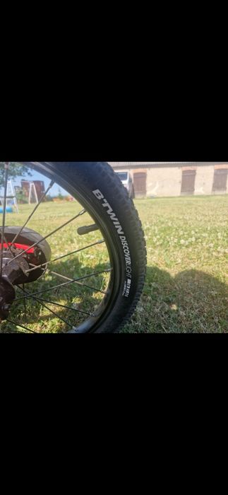 Rower Btwin Racing900