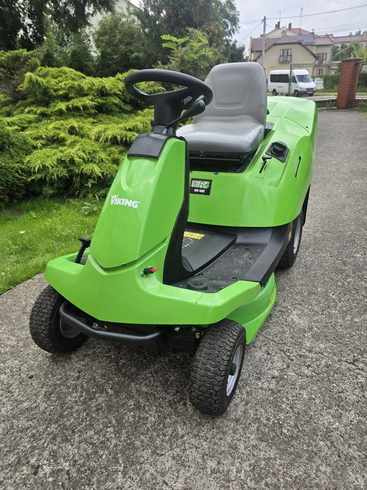 Traktorek kosiarka Viking Stihl 13KM B&S HYDRO Super Stan POLECAM