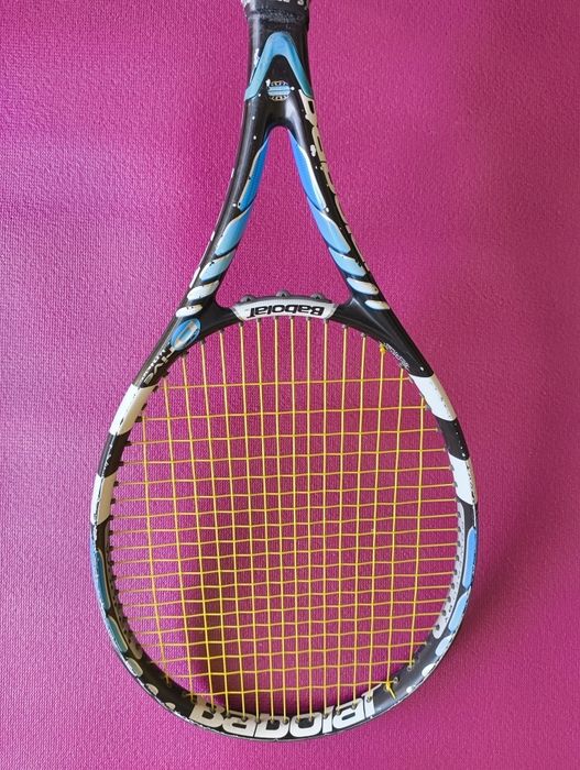 Babolat Pure Drive r1 255 gram 645cm bal 325 rakieta tenisowa