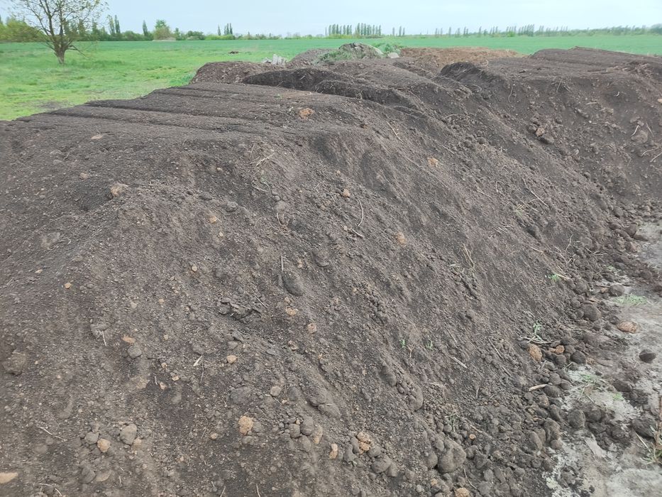 Земля,грунт для підсипки