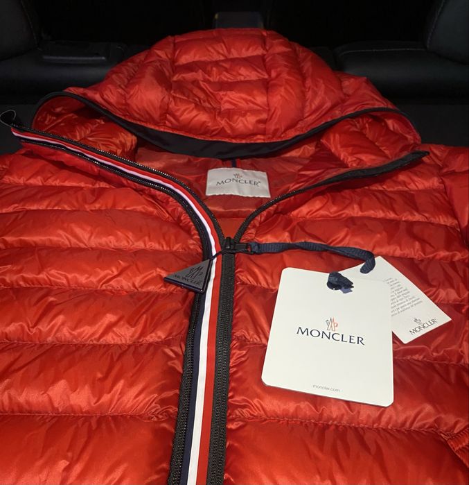 Blusão MONCLER original