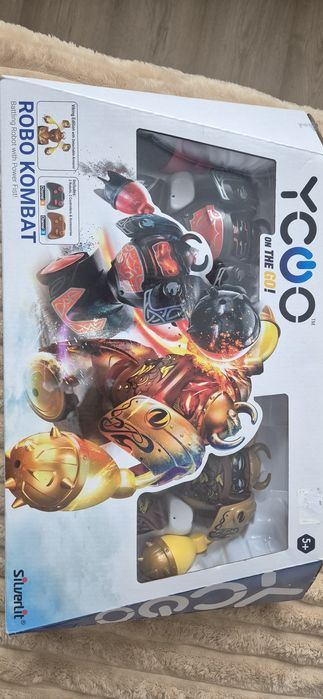 Ігровий набір Silverlit Роботи-вікінги