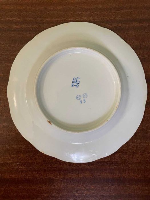 Столовий сервіз порцеляновий (Баранівка)