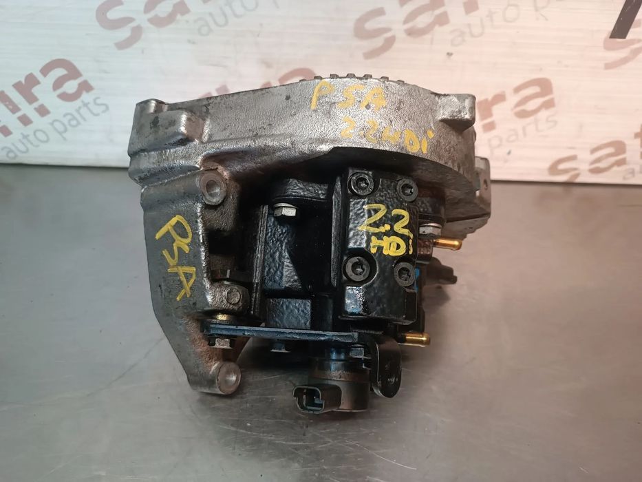 BOMBA INJETORA / ALTA PRESSÃO PEUGEOT 607 807 / CITROEN C5 C8 2.2HDI