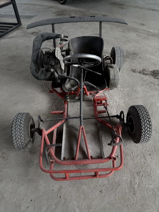 Картинг минцк 125 кубов