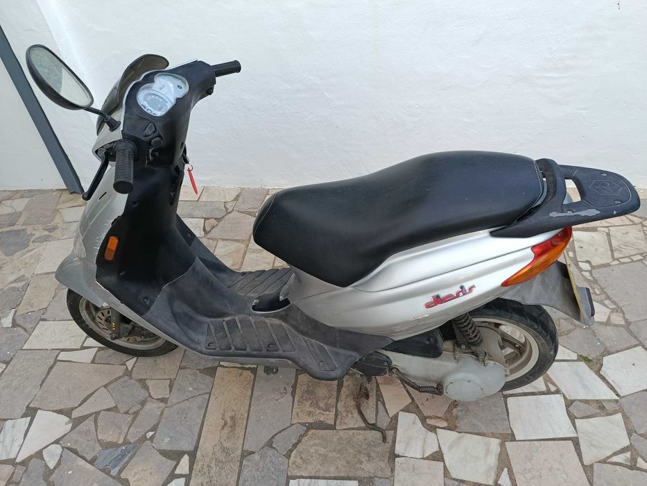Vendo Piaggio diesis