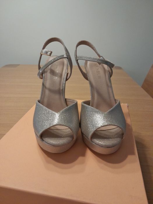 Buty Menburn rozmiar 35