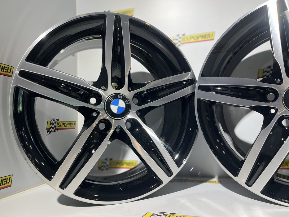 Jantes 17 Originais BMW Série 1, 3 em 5x120
