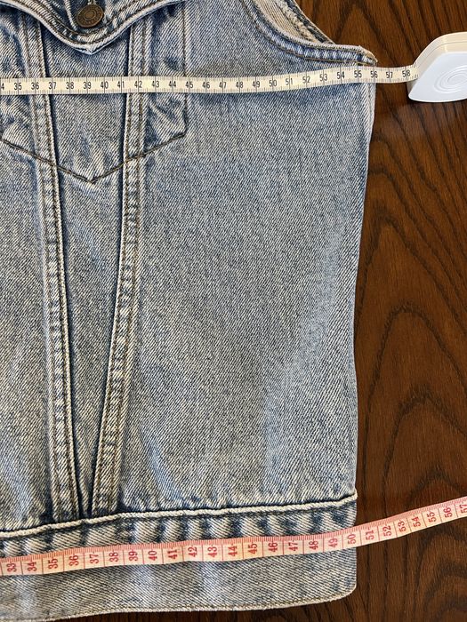 Colete Ganga Levi’s / Harley Davidson