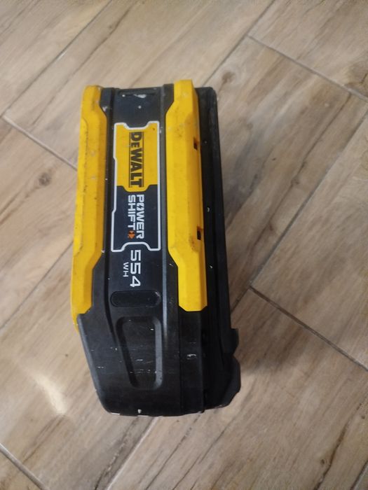 Bateria akumulator DeWalt PowerShift 54V  554 WH