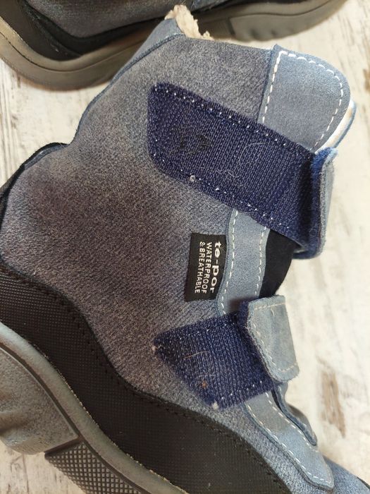 Чоботи хлопчику, розмір 32