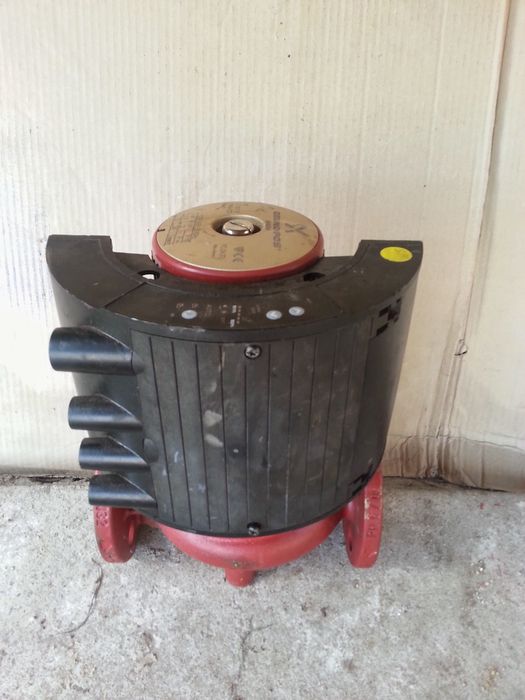 pompa grundfos upe magna 32-120 f b