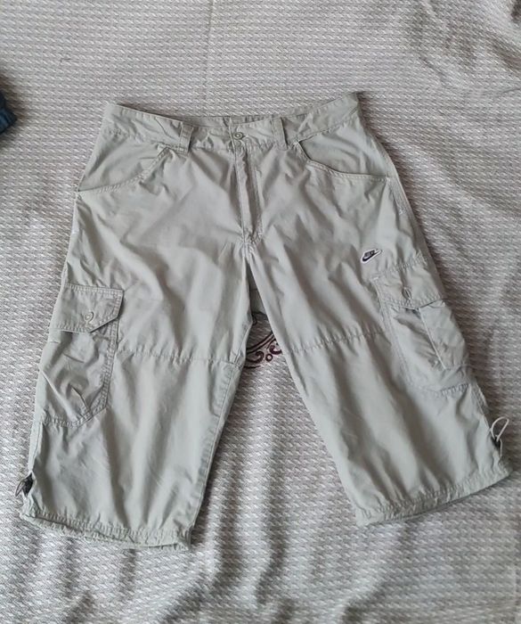 Шорти Nike, бежеві, літні | відмінний стан