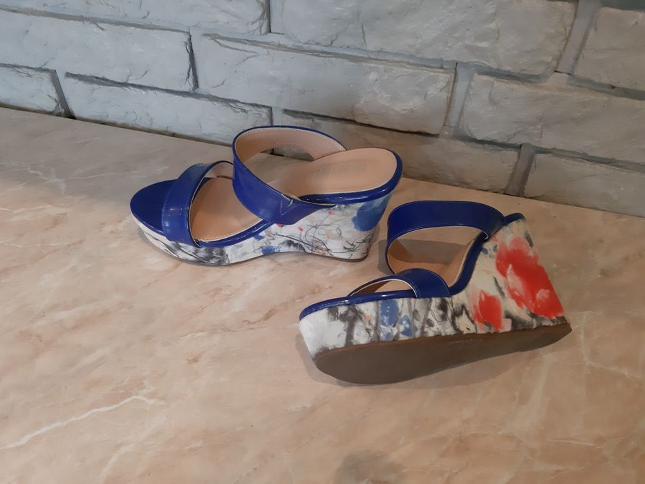 Buty rozmiar 38
