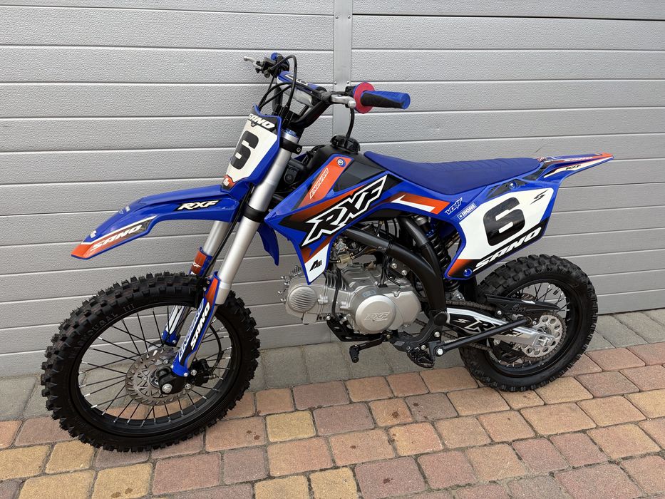 RXF 150cc Cross Apollo Rxf 150ccm rxf MRF 150 Pit Bike Freeride cross