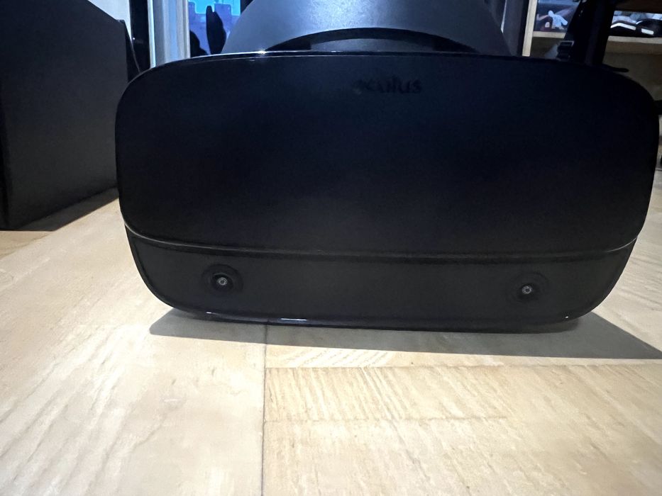VR Oculus Rift S - oryginalne opakowanie - używany
