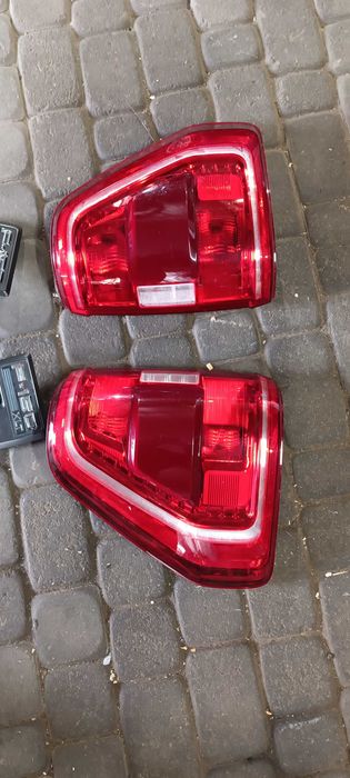 Ford f150  hybrid 2021 2022 2023 Фонарь фара стоп ліхтар