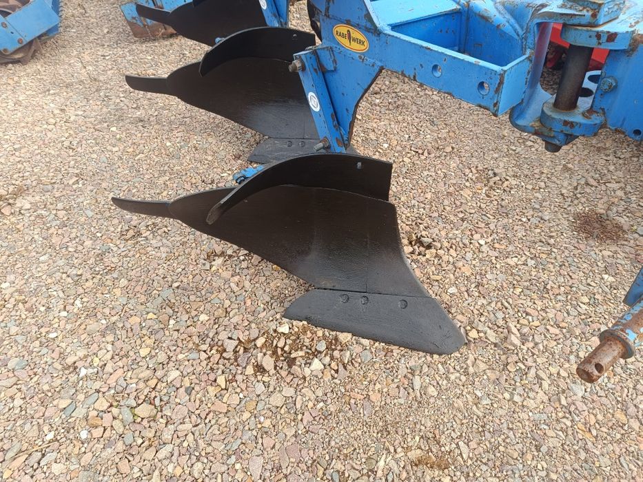 Pług Obrotowy Rabe Werk