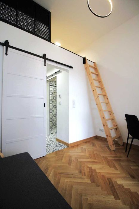 Kazimierz, ul.Dietla, 2 pokojowe z dużą loggią