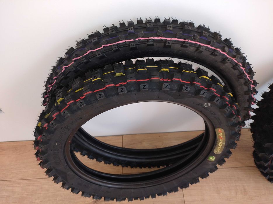 Komplet opon 16 19 cali cross enduro promocja