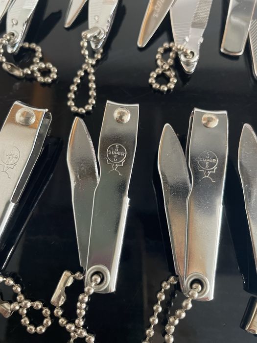 Conjunto de 24 Corta -Unhas estão Novos