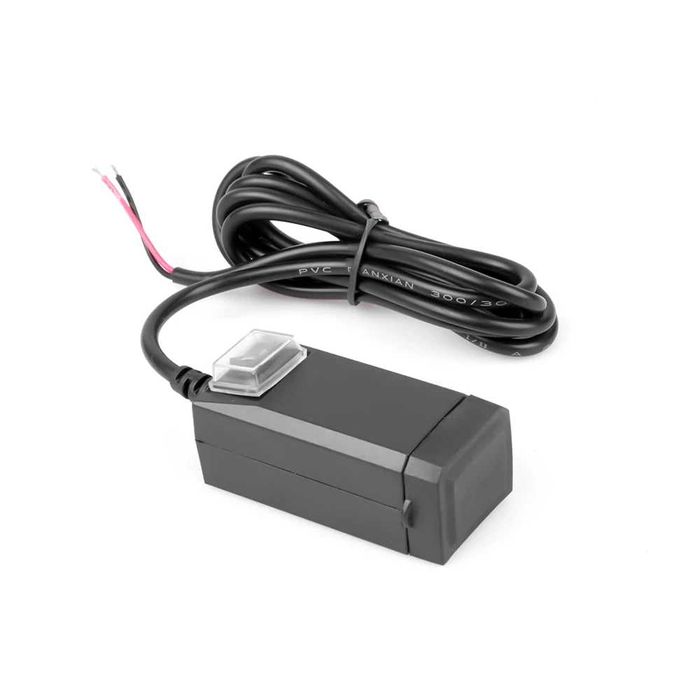 USB зарядное на руль мотоцикла быстрая зарядка