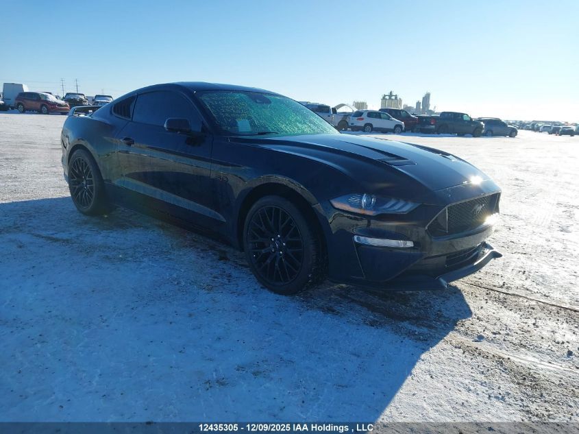 Ford Mustang GT 5.0 automat 63000 km auto pali i jeździ
