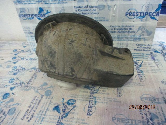 Tampa depósito combustível FORD Fiesta V (JH_, JD_)