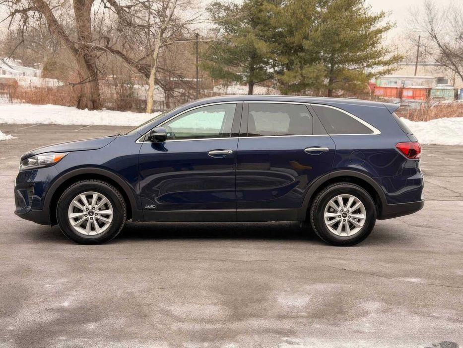 Kia Sorento      2019
