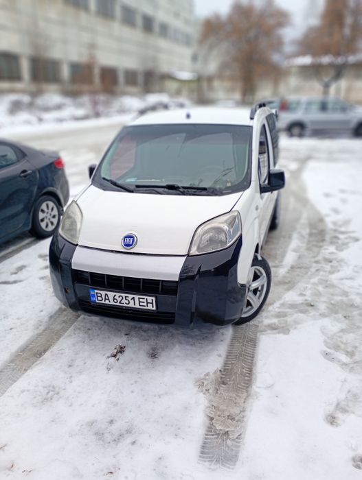 Продам Фіат фіорино