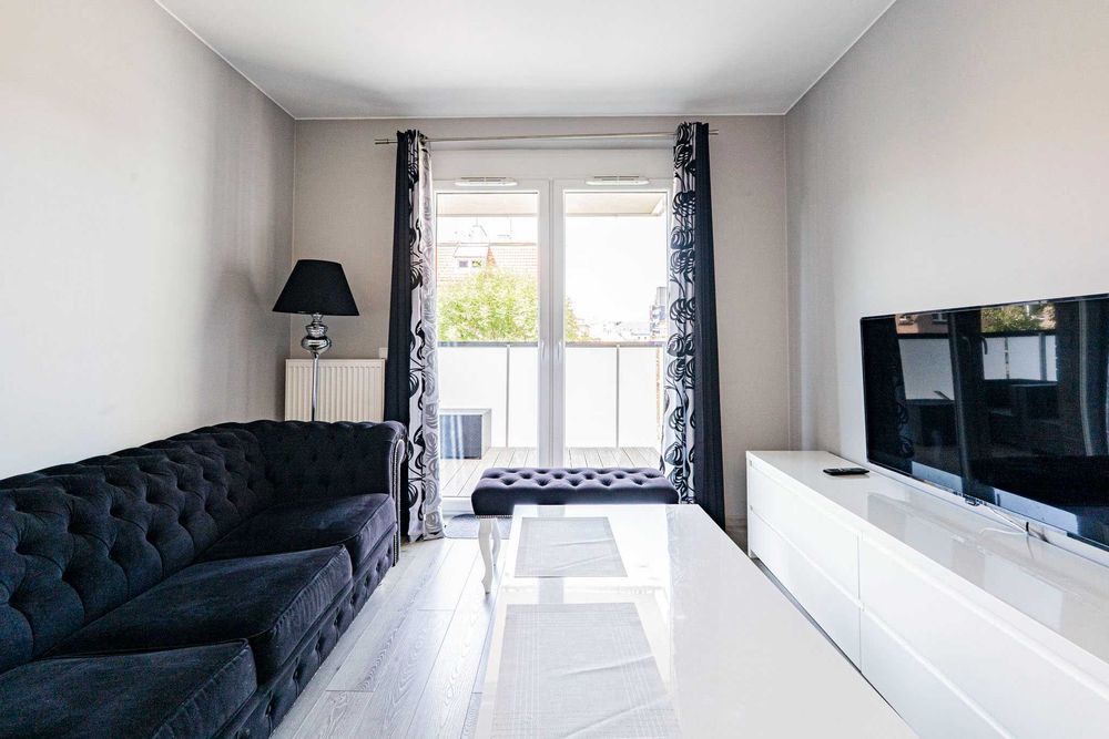 Wysoki standard 2 pok | Balkon | Parking | Centrum
