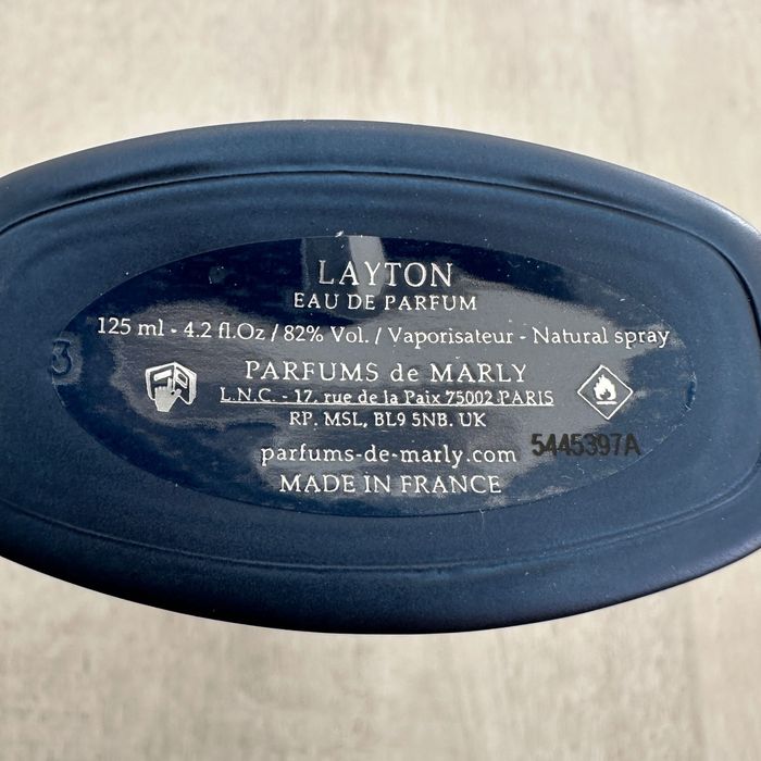 Parfums de Marly Layton 125 ml