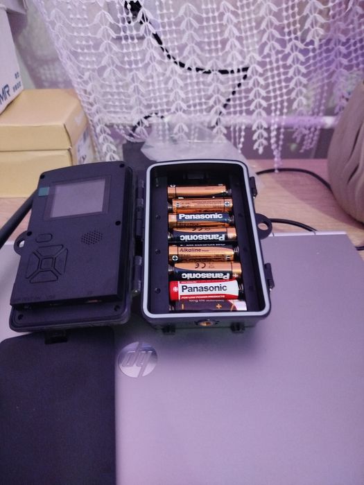 Fotopułapka kamera DL 001