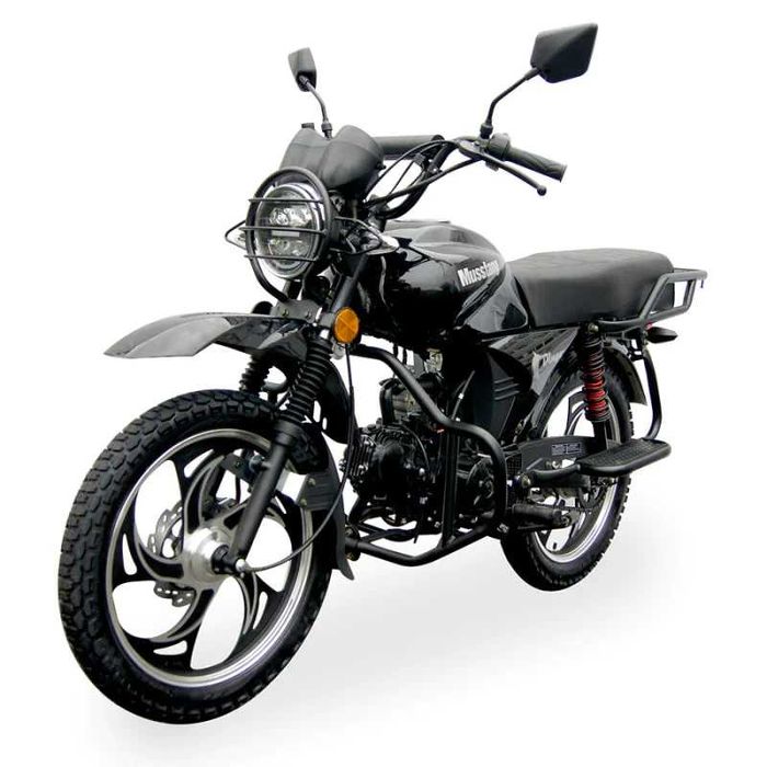 Мотоцикл Musstang МТ125 DINGO XL Офіційний Дилер! Гарантія! Кредитування!