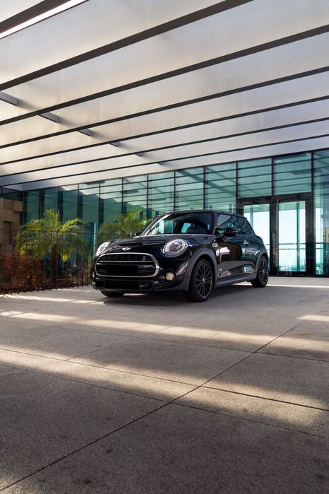 MINI 3 Portas Cooper S Aut.