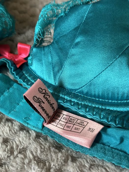 шовкове бра Agent Provocateur LAVELLE