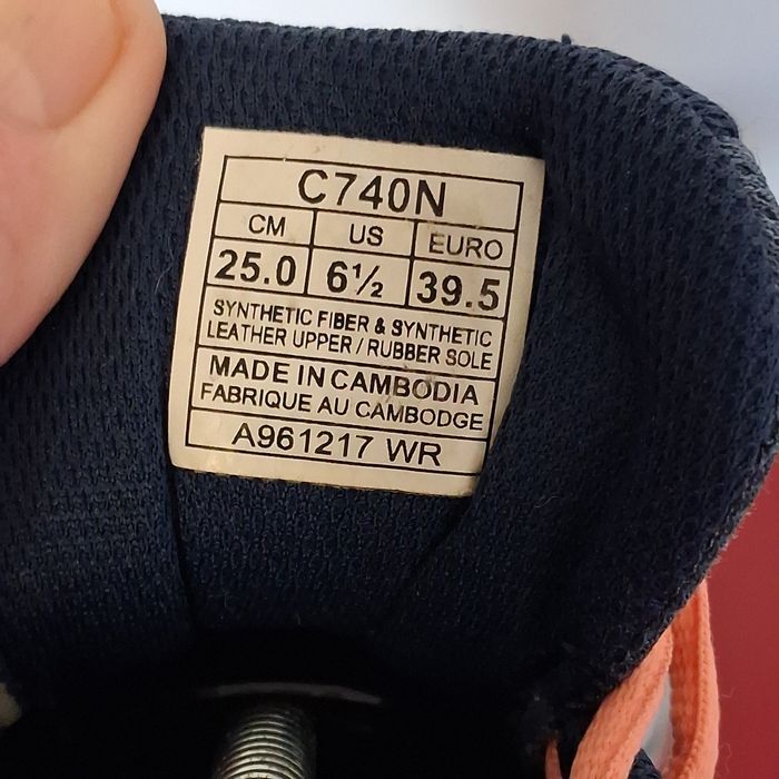 Продам взуття з Європи